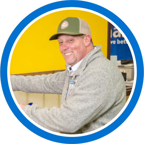 Rodney Kirby Headshot