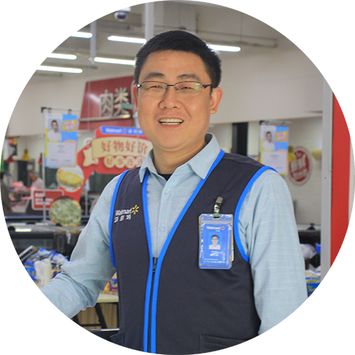 Tianpeng Li Headshot