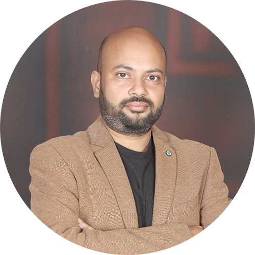 Dheeraj Rathore Headshot