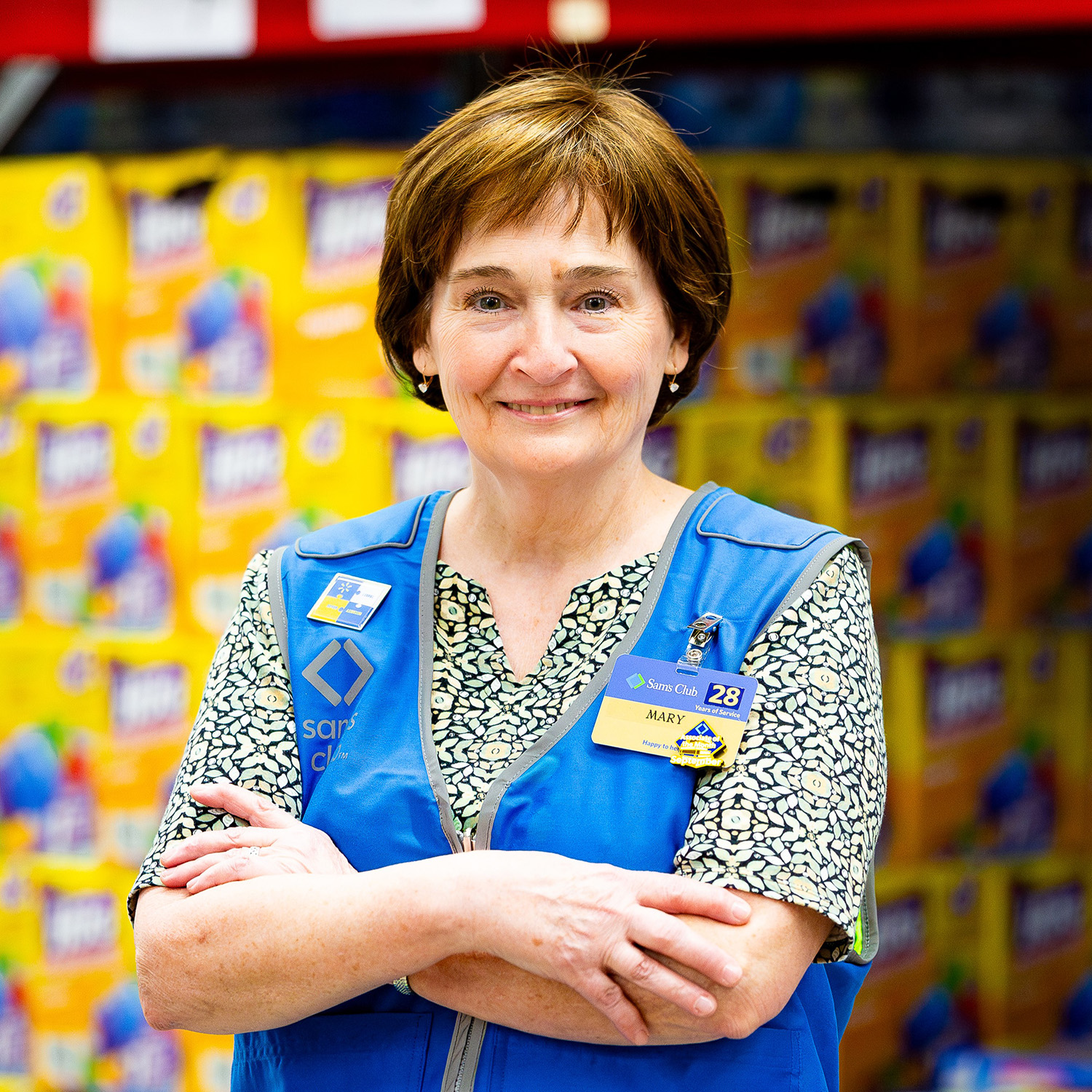 Mary Felder Headshot