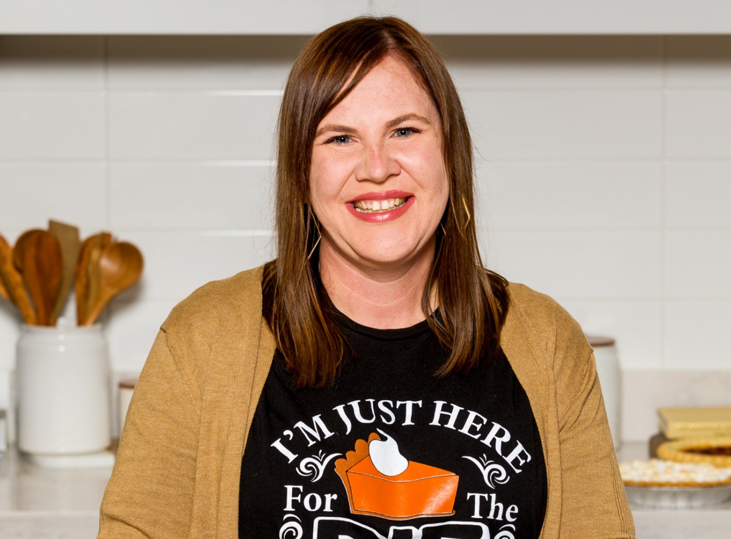 Jessica Tolar, fresh bakery merchant