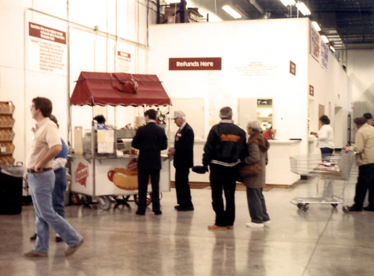 Sams Club cafe inset image 1